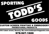 Todds Sporting Goods Image